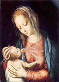 Morales Luis de Spanish 1520 15862 Art A4 Photo Print