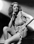 Moran Dolores 4 film star poster A4 Photo Print