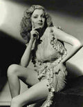 Moran Dolores 4S film star poster A4 Photo Print