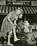 Moran Dolores 5S film star poster A4 Photo Print