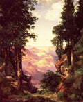 Moran Thomas Grand Canyon A4 Photo Print