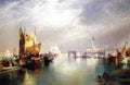 Moran Thomas The Splendor of Venice A4 Photo Print