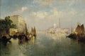 Moran Thomas Venice 1887 A4 Photo Print