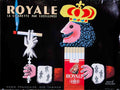 MoranRoyale Advert A4 Photo Print