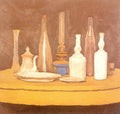 Morandi Giorgio Italian 1890 19644 Art A4 Photo Print