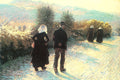 Morbelli Angelo Italian 1853 1919 Art A4 Photo Print