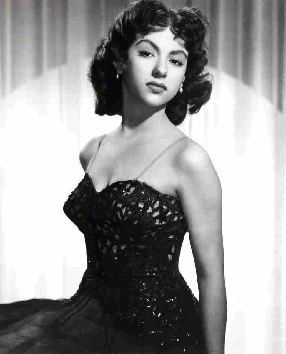 Moreno Rita 1 film star poster A4 Photo Print
