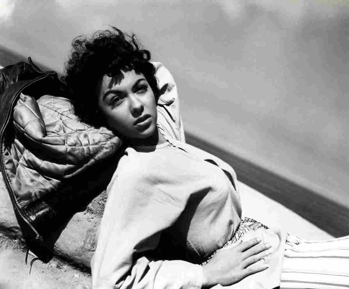 Moreno Rita El Alamein 1 film star poster A4 Photo Print
