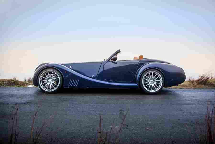 Morgan Aero 8 5391 6 Car A4 Photo Print