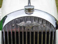 Morgan Bonnet 2426 Grille A4 Photo Print