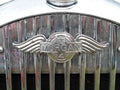 Morgan Bonnet 2427 Grille A4 Photo Print