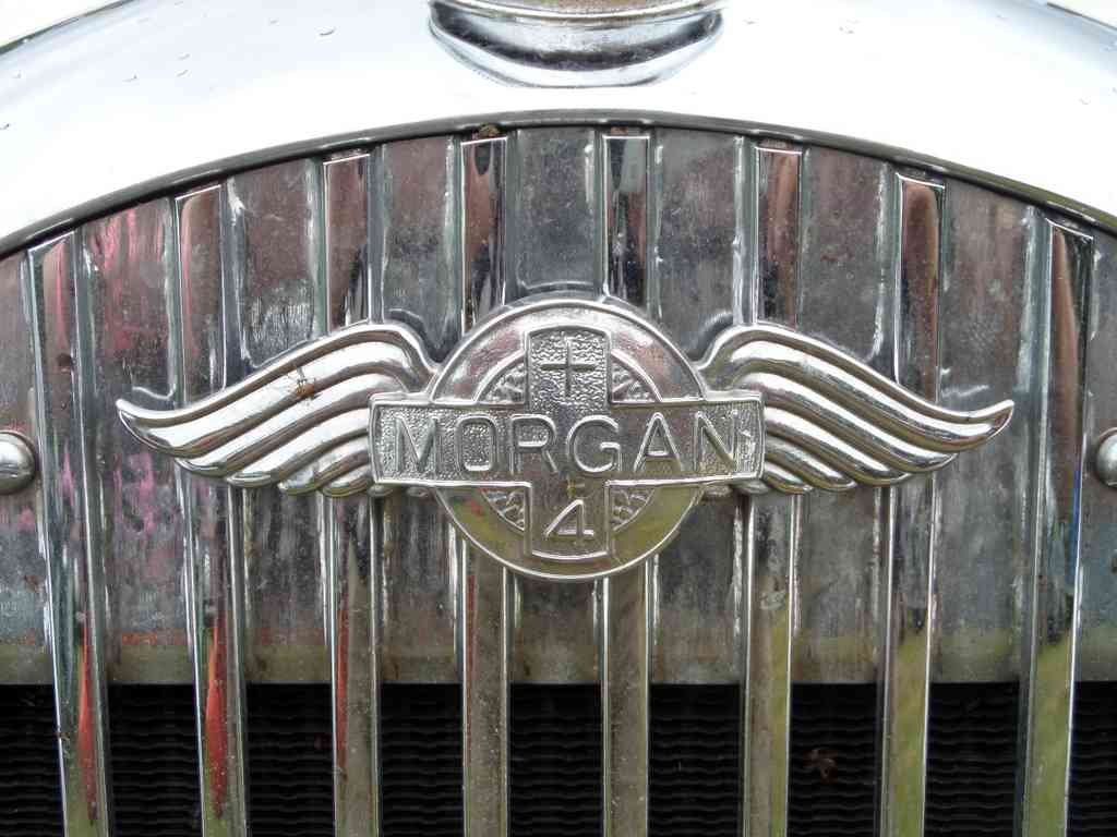 Morgan Bonnet 2427 Grille A4 Photo Print