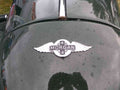 Morgan Bonnet 2562 Grille A4 Photo Print