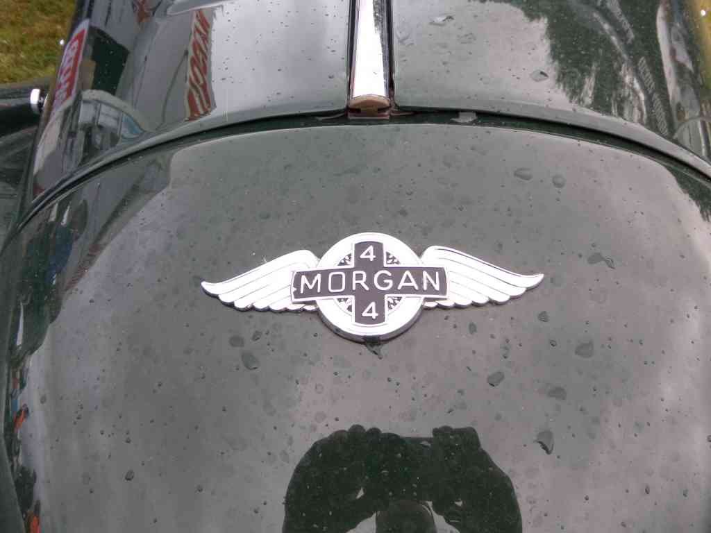 Morgan Bonnet 2562 Grille A4 Photo Print