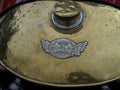 Morgan Bonnet 2565 Grille A4 Photo Print