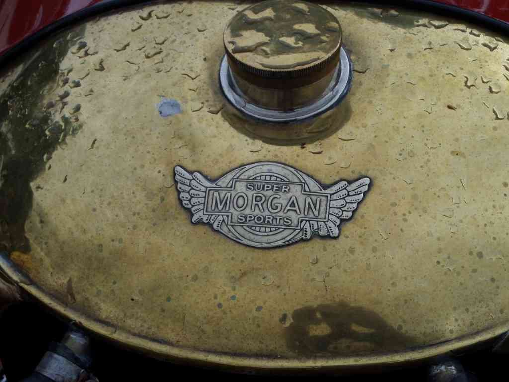Morgan Bonnet 2565 Grille A4 Photo Print