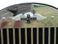 Morgan Bonnet 2566 Grille Real A4 Photo Print