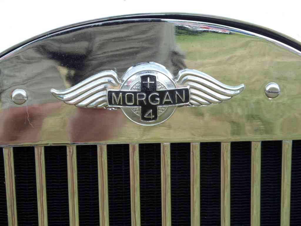 Morgan Bonnet 2566 Grille A4 Photo Print