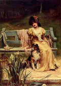 Morgan Frederick Where Coul A4 Photo Print