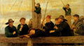 Morgan John The Men That Man The Life Boat A4 Photo Print