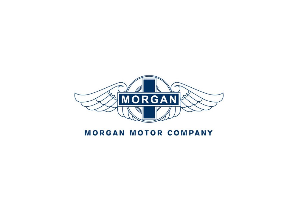 Morgan Motors A4 Photo Print