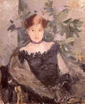 Morisot Berthe Morisot1 A4 Photo Print