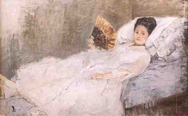 Morisot Berthe Morisot10 A4 Photo Print
