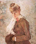 Morisot Berthe Morisot21 A4 Photo Print