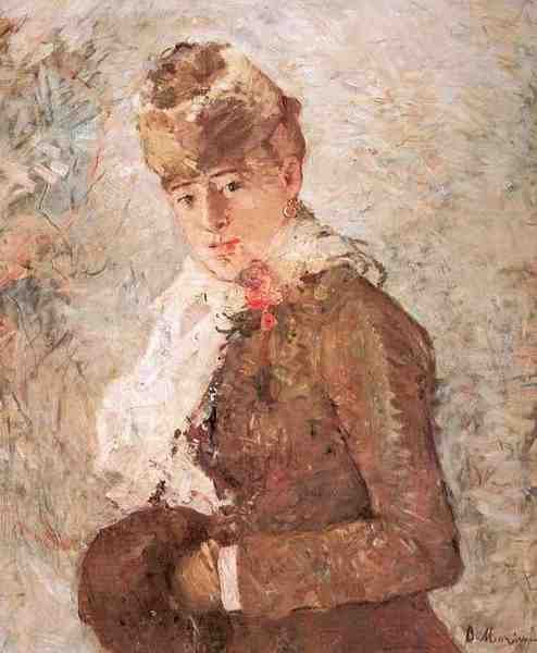 Morisot Berthe Morisot21 A4 Photo Print