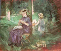 Morisot Berthe Morisot26 A4 Photo Print