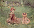 Morisot Berthe Morisot30 A4 Photo Print