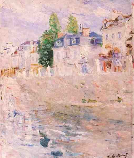 Morisot Berthe Morisot31 A4 Photo Print