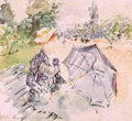 Morisot Berthe Morisot32 A4 Photo Print