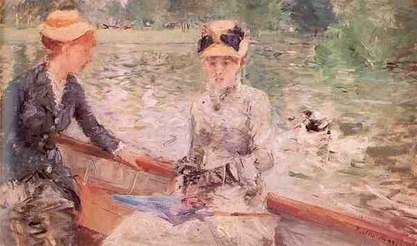 Morisot Berthe Morisot33 A4 Photo Print