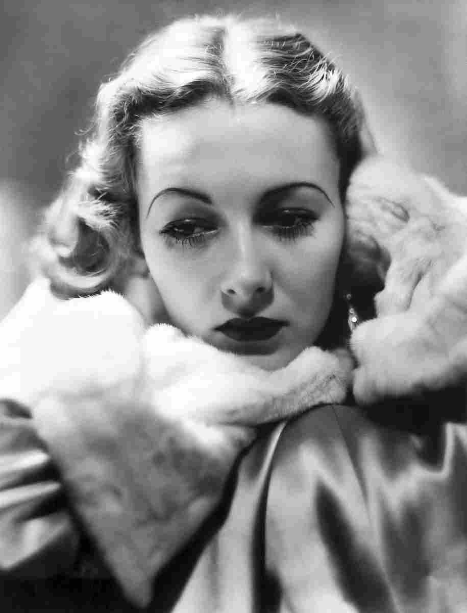 Morley Karen 2 film star poster A4 Photo Print