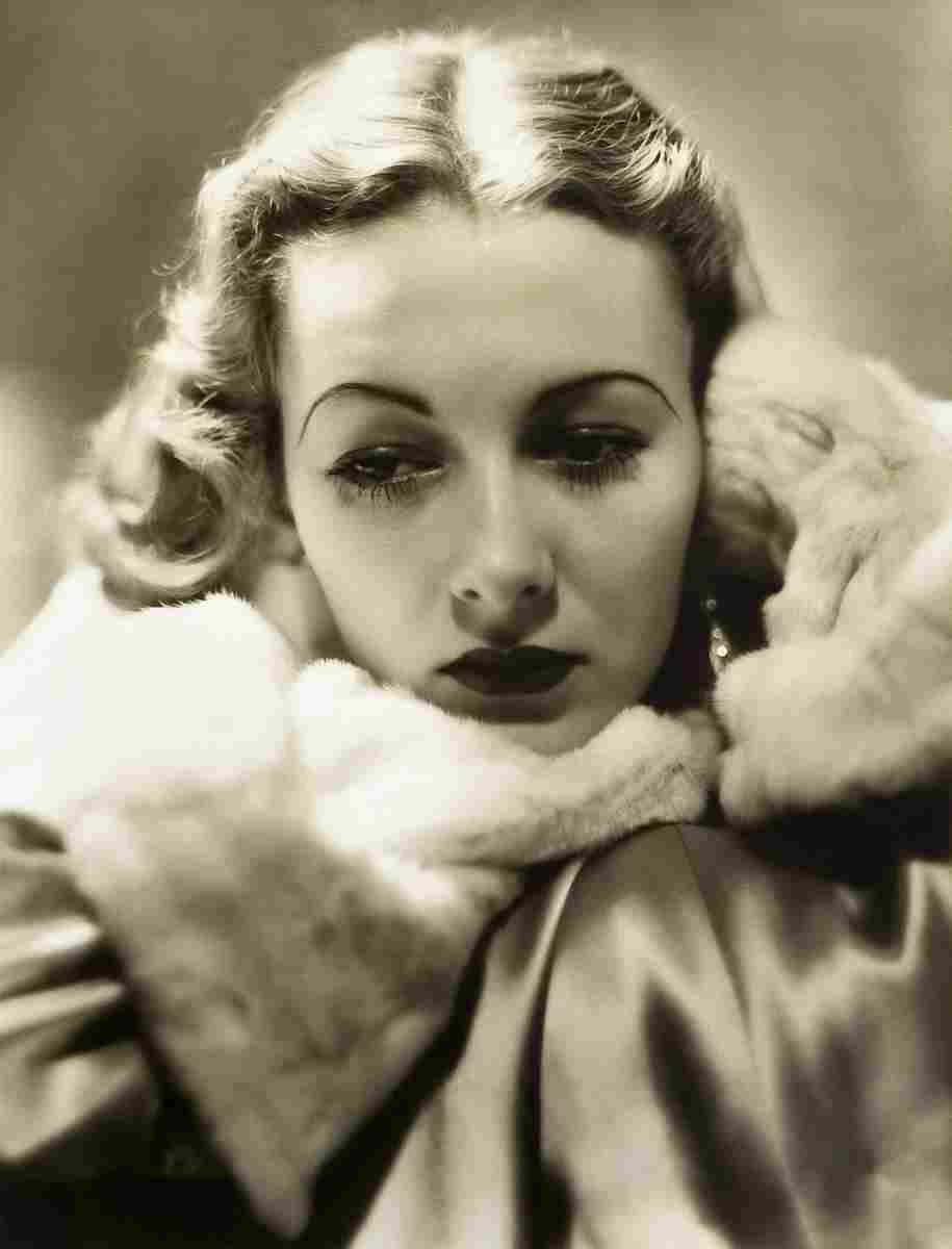Morley Karen 2S film star poster A4 Photo Print