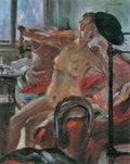 Morning Lovis Corinth Impressionism European A4 Photo Print