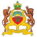 Morocco Coat Of Arms N6387 A4 Photo Print