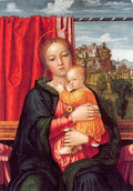 Morone Francesco Italian Approx 1471 1529 Art A4 Photo Print