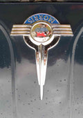 Morris Bonnet 2397 Grille Real crop A4 Photo Print