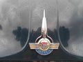 Morris Bonnet 2397 Grille A4 Photo Print