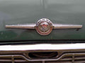 Morris Bonnet 2490 Grille A4 Photo Print