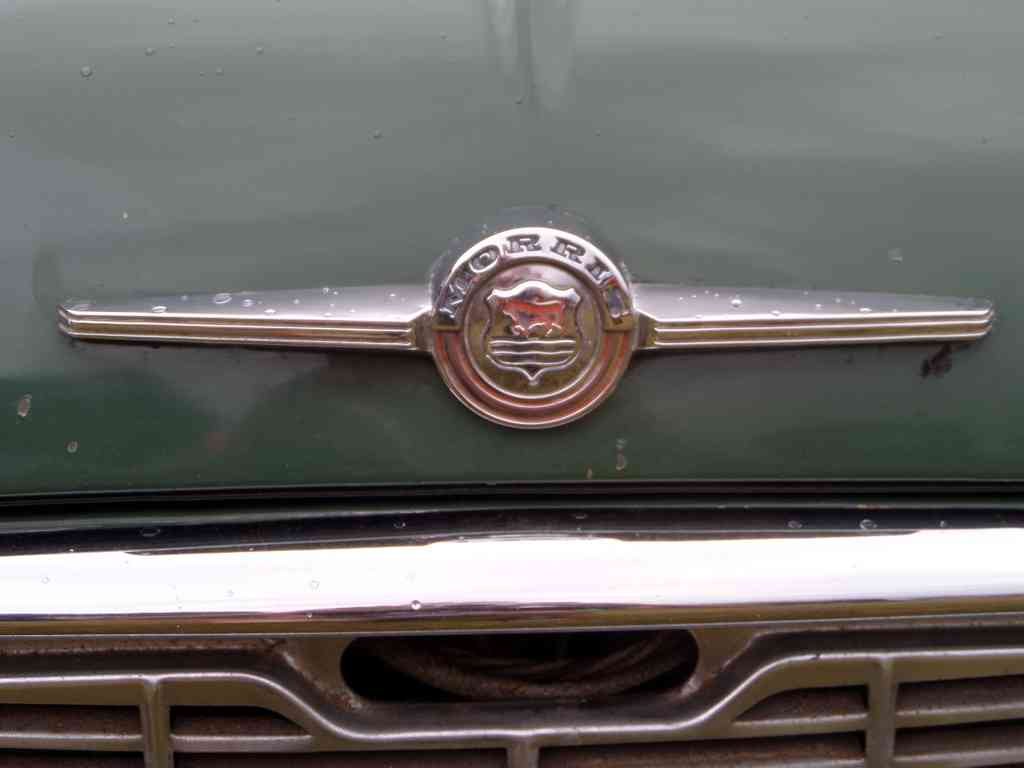 Morris Bonnet 2490 Grille A4 Photo Print