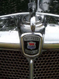 Morris Bonnet 2592 Grille A4 Photo Print