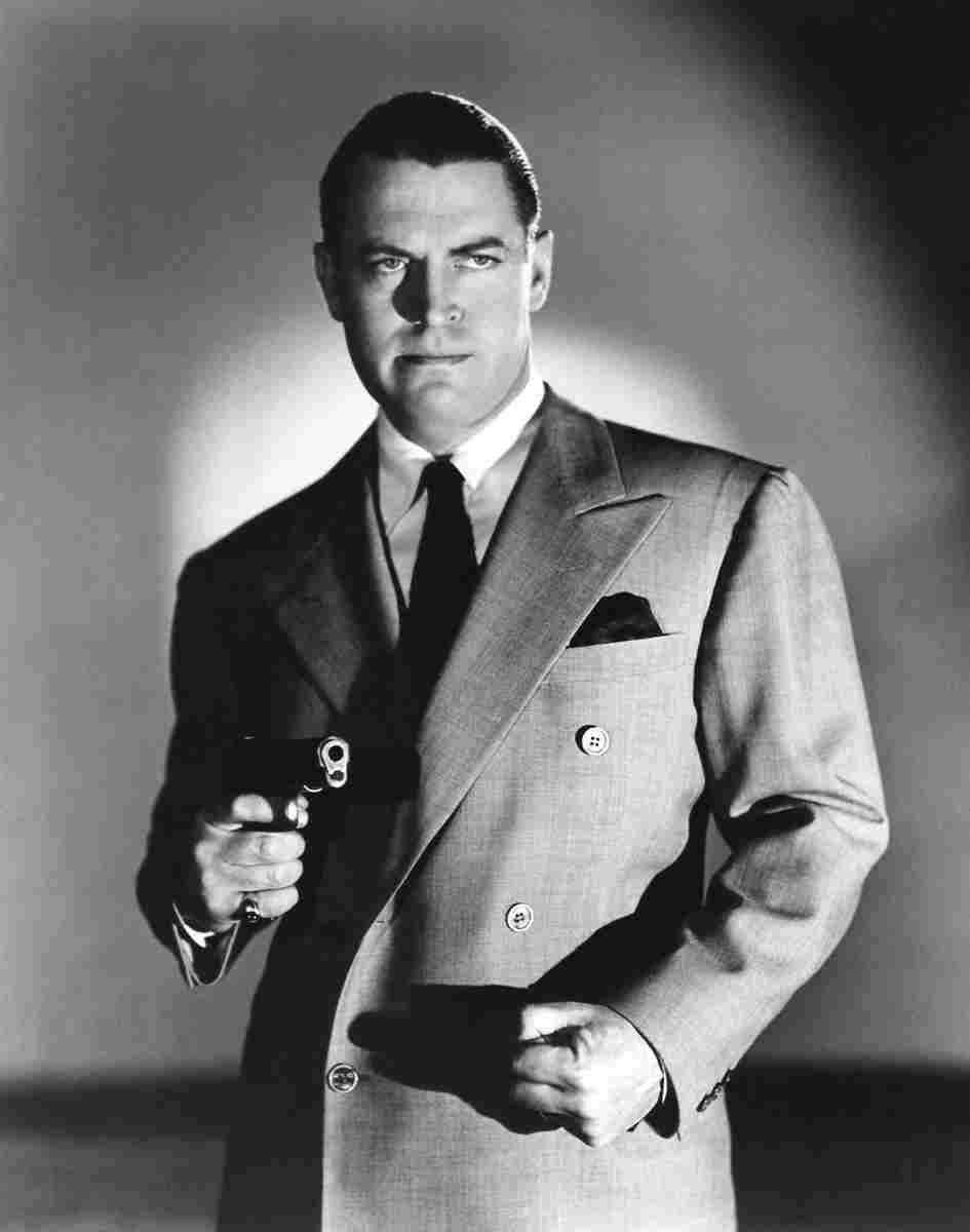 Morris Chester 1 film star poster A4 Photo Print