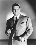 Morris Chester 1S film star poster A4 Photo Print