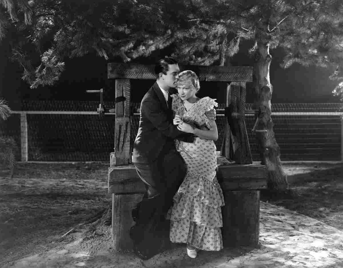 Morris Chester Golden Harvest 1 film star poster A4 Photo Print