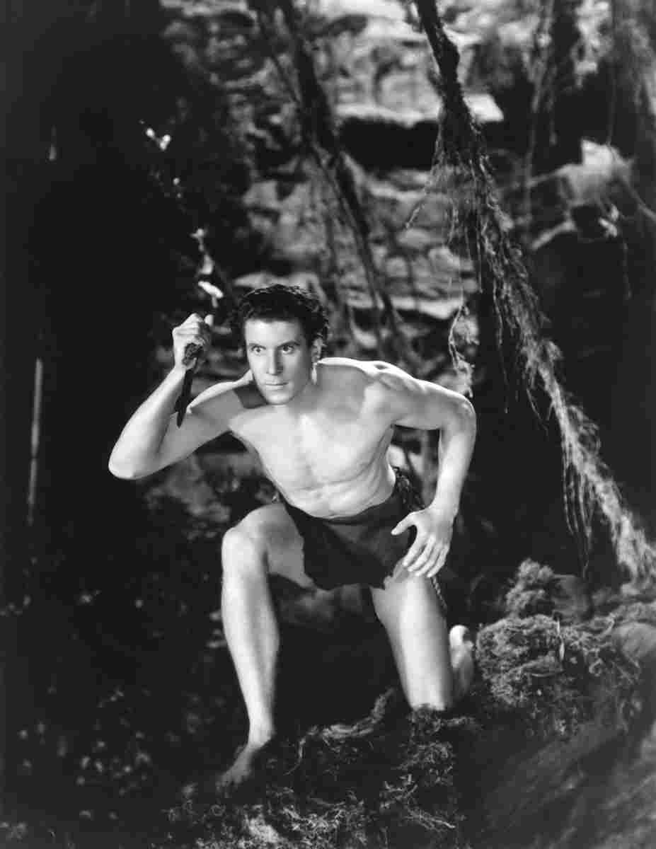 Morris Glenn Tarzans Revenge 1 film star poster A4 Photo Print