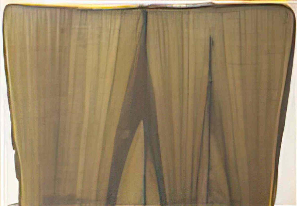 Morris Louis 7 bronze 1958 Art A4 Photo Print