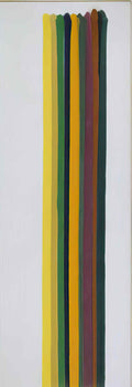 Morris Louis approach 1962 Art A4 Photo Print